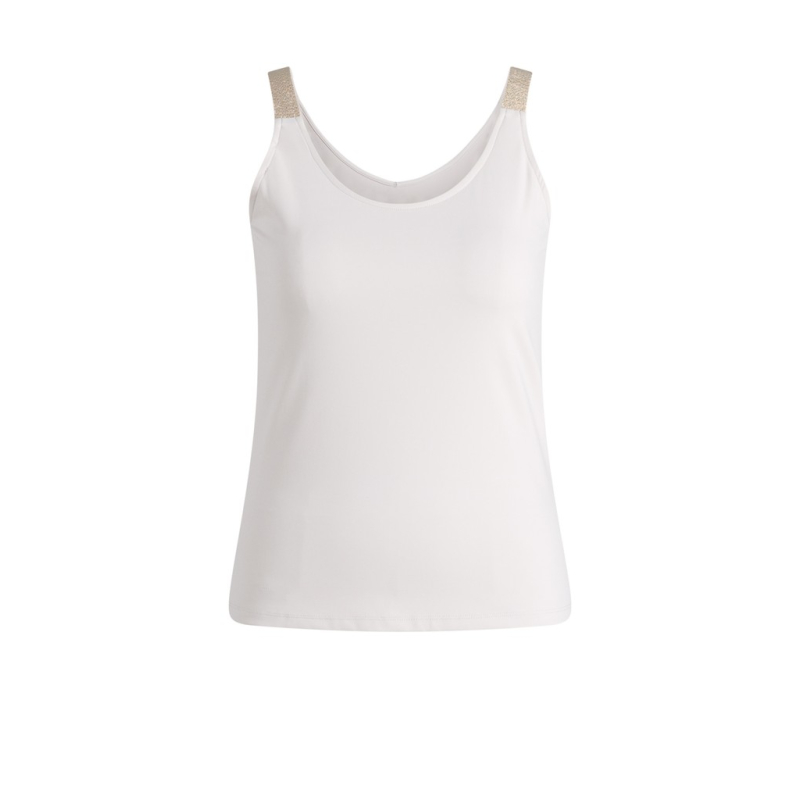 Yest Top Salina Pastel Grey