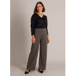 Yest Broek Wilka Black Taupe Grey