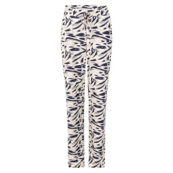 Zoso Broek Chantal Navy Sand