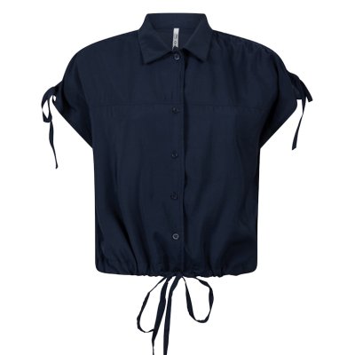 Zoso Blouse Top Marcella Navy Zoso Blouse Top Marcella Navy
