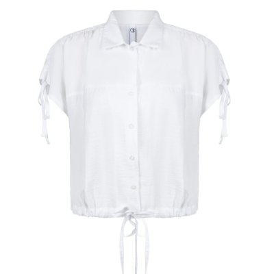Zoso Blouse Top Marcella White Zoso Blouse Top Marcella White