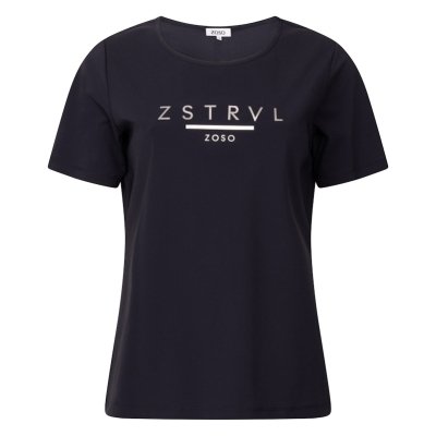 Zoso Top Felicia Navy Zoso Top Felicia Navy