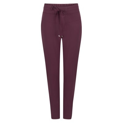 Zoso Broek Amber Bordeaux Zoso Broek Amber Bordeaux