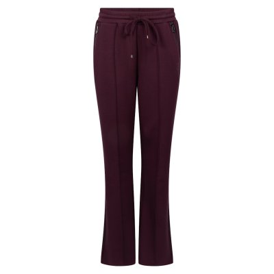Zoso Broek Bonny Bordeaux