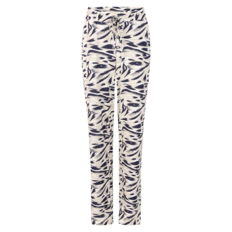 Zoso Broek Chantal Navy Sand