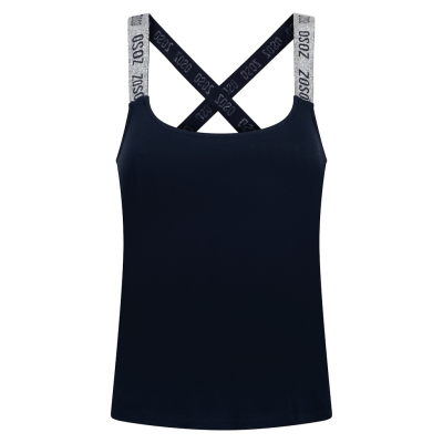 Zoso Top Andrea Navy Zoso Top Andrea Navy