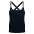 Zoso Top Andrea Navy