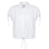 Zoso Blouse Top Marcella White