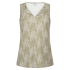 Zoso Top Free Green White