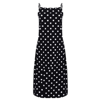 Zoso Jurk Fleur Black