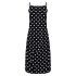 Zoso Jurk Fleur Black