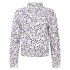 Zoso Blouse Amara Off White Navy