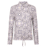 Zoso Blouse Pia Off White Blue