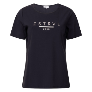 Zoso Top Felicia Navy