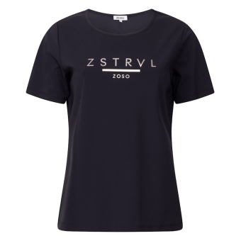 Zoso Top Felicia Navy