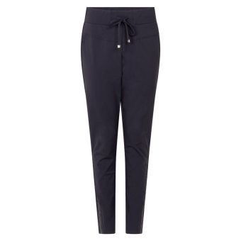 Zoso Broek Floor Navy
