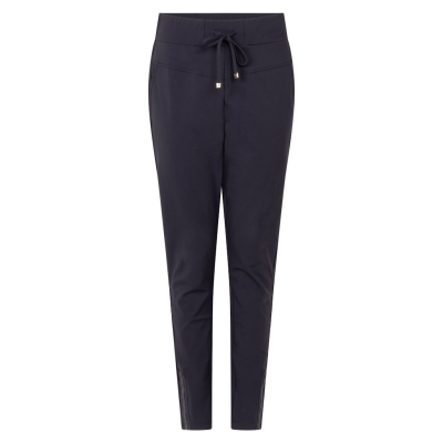Zoso Broek Floor Navy