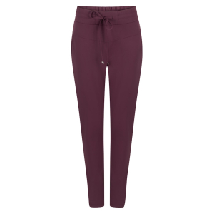 Zoso Broek Amber Bordeaux