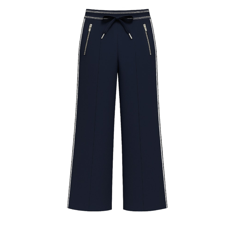 Zoso Broek Morgan Night Blue