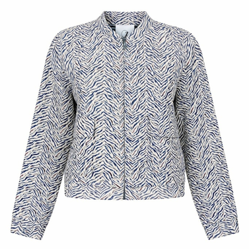 Zoso Bomber Jasje Denia Kit Night Blue