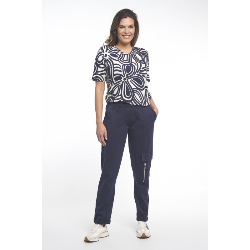 Zoso Top Naomi Kit Night Blue