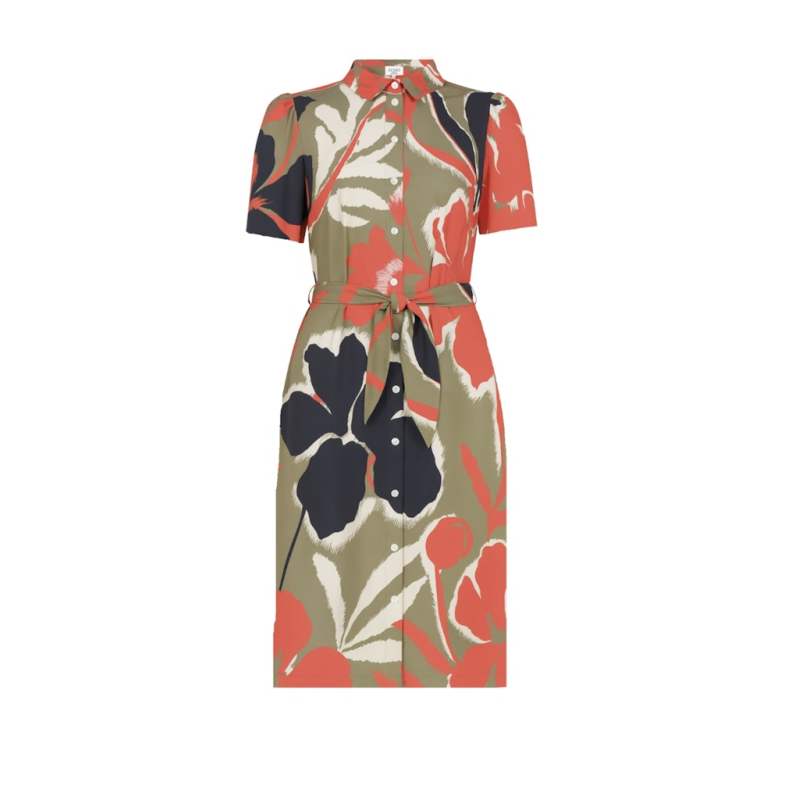 Zoso Jurk Philippa Sage Coral