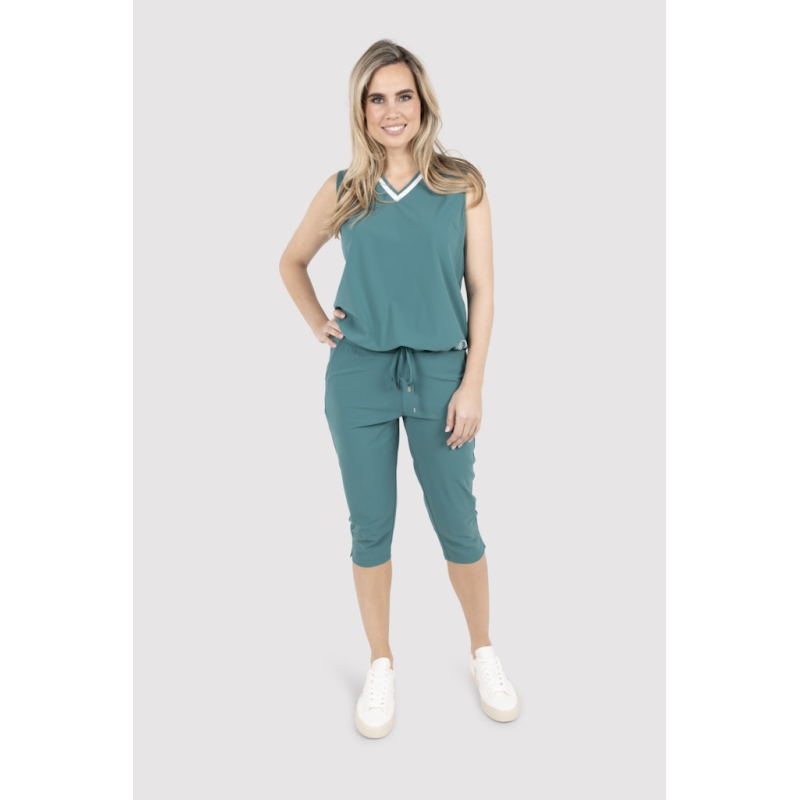 Zoso Top Indy Green