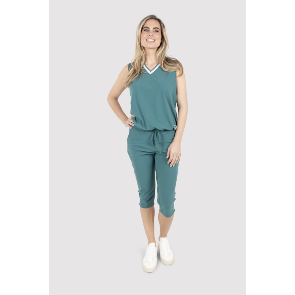 Zoso Capri Linda Green