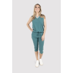 Zoso Capri Linda Green