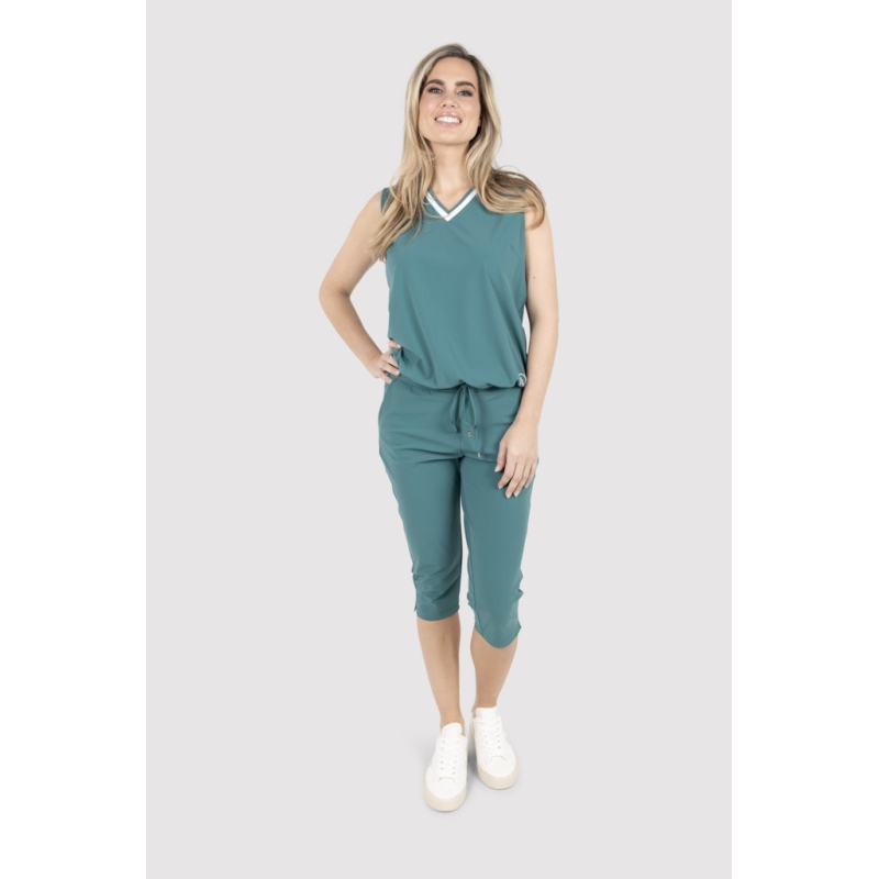 Zoso Capri Linda Green