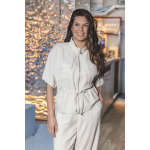 Zoso Blouse Vivian Beige