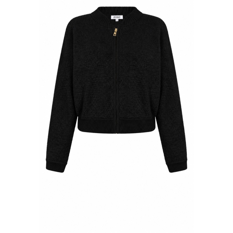 Zoso Vest Sarah Black