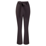 Zoso Broek Belle Espresso