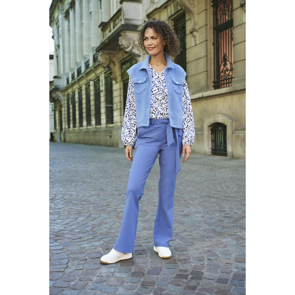 Zoso Broek Belle Blue