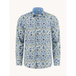 A Fish Named Fred Shirt Art Nouveau Thyme