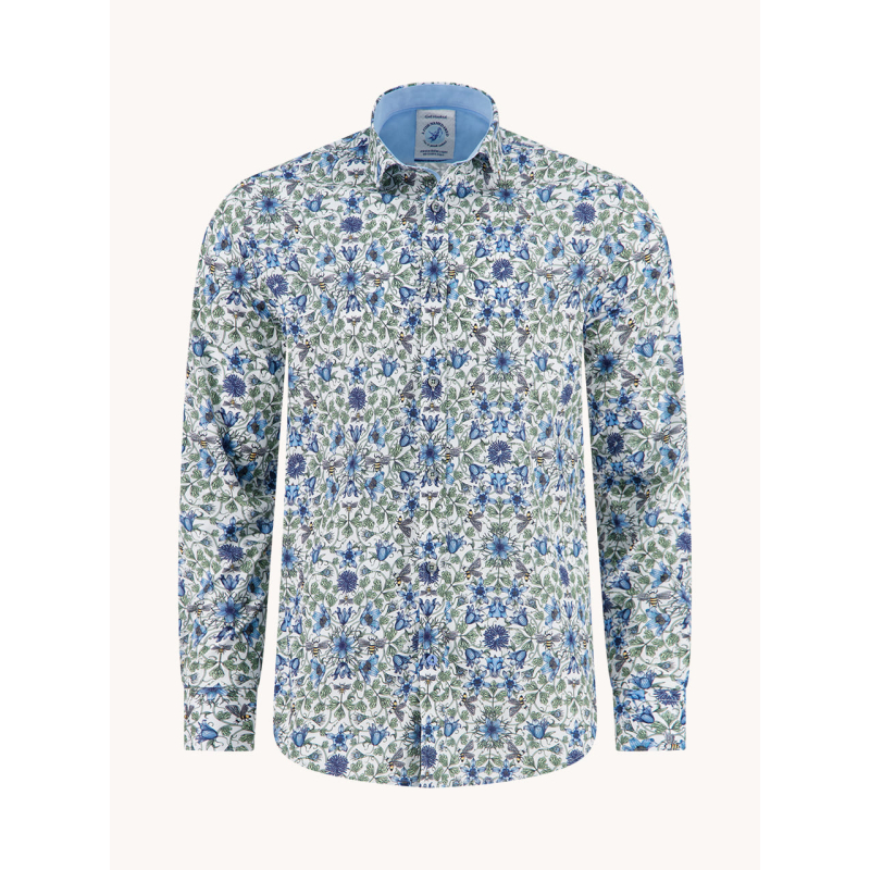 A Fish Named Fred Shirt Art Nouveau Thyme