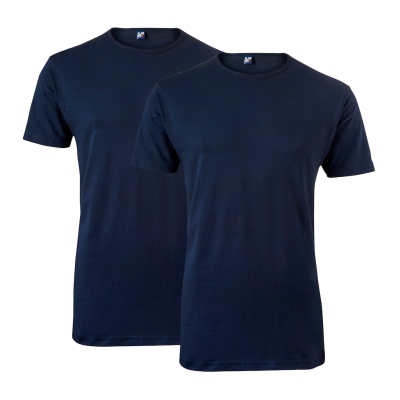 Alan Red Ottawa T-Shirt Navy 2 Pack