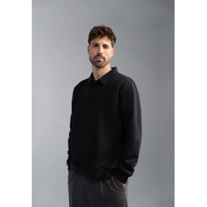 BlueFields Sweat Shirt Donker Antraciet