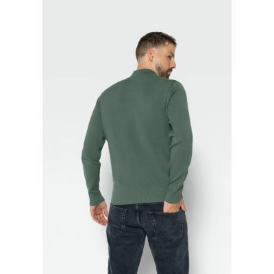 BlueFields Pullover Jade Green