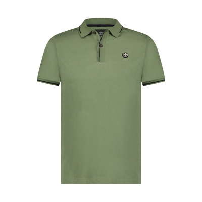 BlueFields Polo Shirt Jade Green