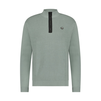 BlueFields Pullover Mint Blue