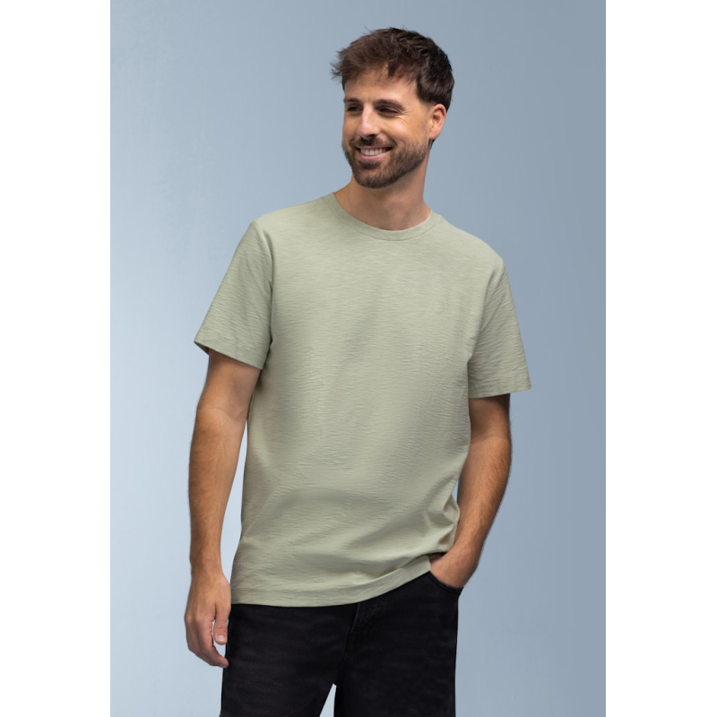 BlueFields T-Shirt Mint Blauw