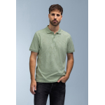 BlueFields Polo Shirt Pique Mint Blauw Jade
