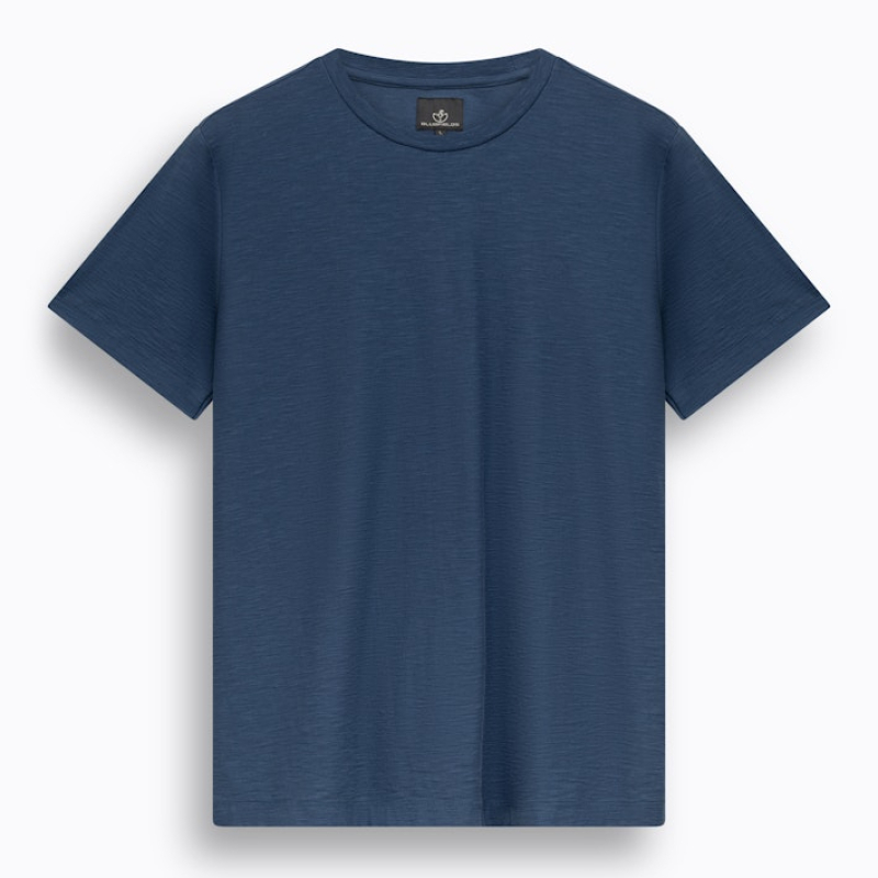 BlueFields T-Shirt Blauw