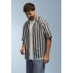 BlueFields Shirt Grijsblauw Greige