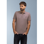 BlueFields Polo Shirt Paars Aubergine