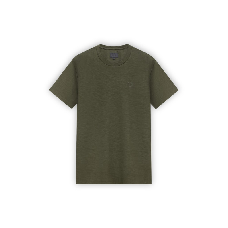 BlueFields T-Shirt Olijf Groen