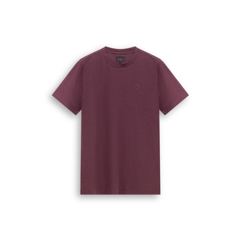 BlueFields T-Shirt Aubergine