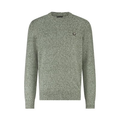 BlueFields Trui Donkergroen Kit