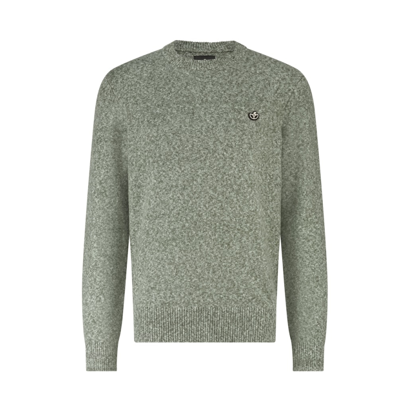 BlueFields Trui Donkergroen Kit